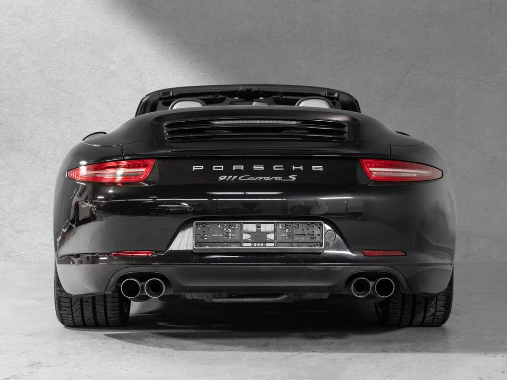 Porsche 991 Carrera S
