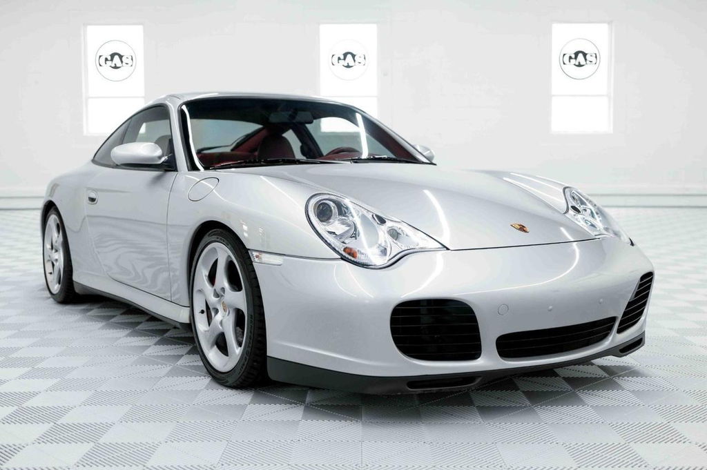 Porsche 996.2 Carrera 4S