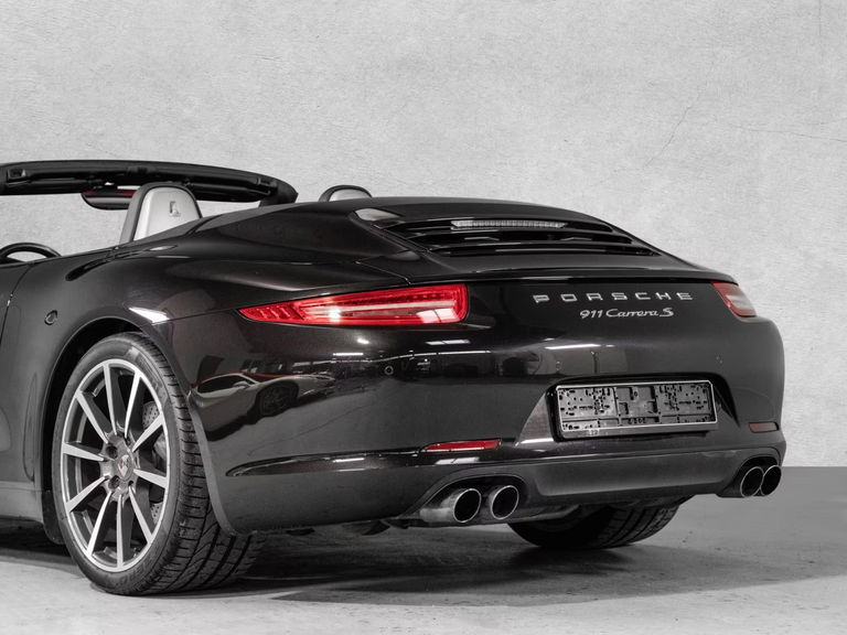 Porsche 991 Carrera S