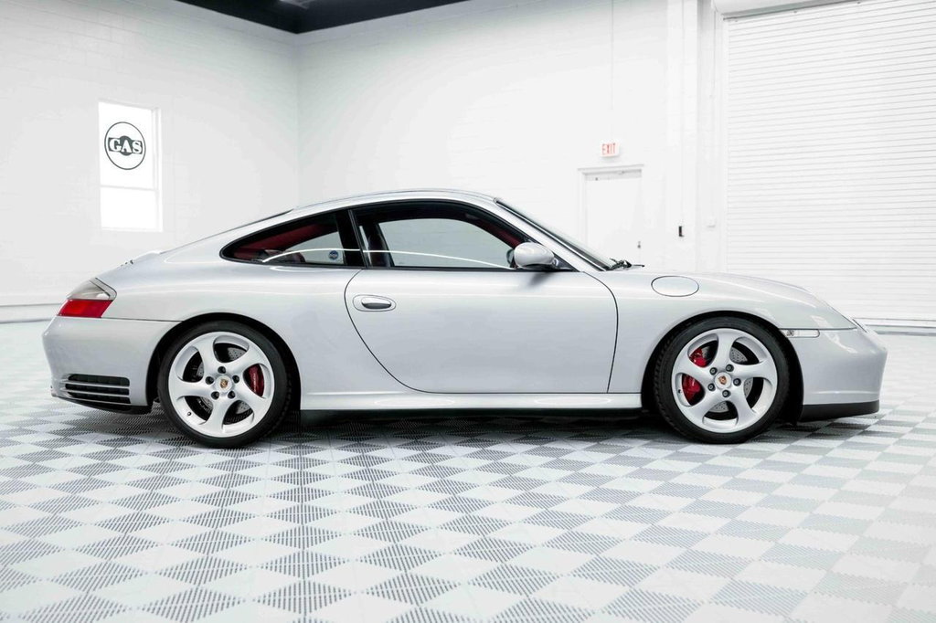 Porsche 996.2 Carrera 4S