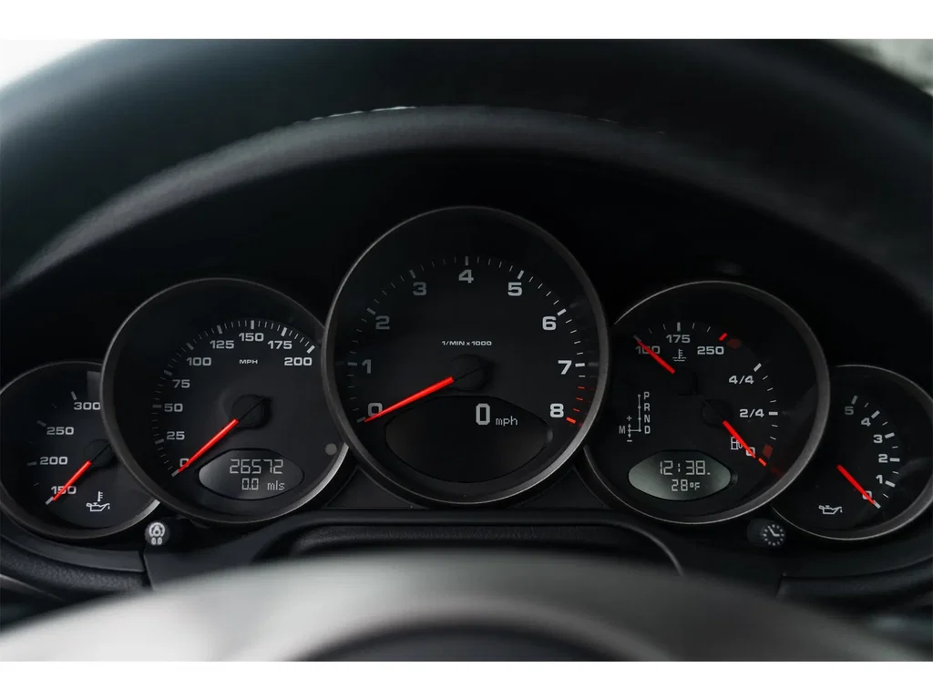 Porsche 997.2 Carrera