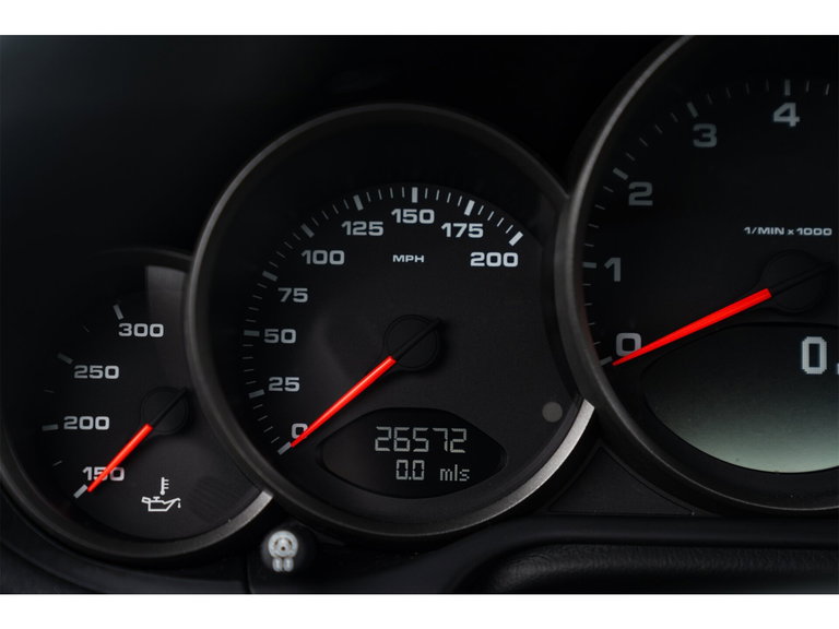 Porsche 997.2 Carrera