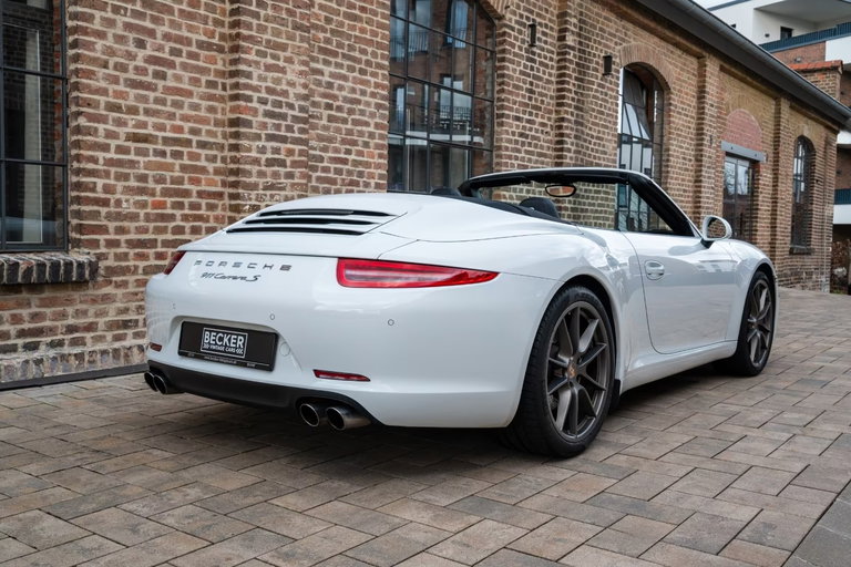 Porsche 991 Carrera S