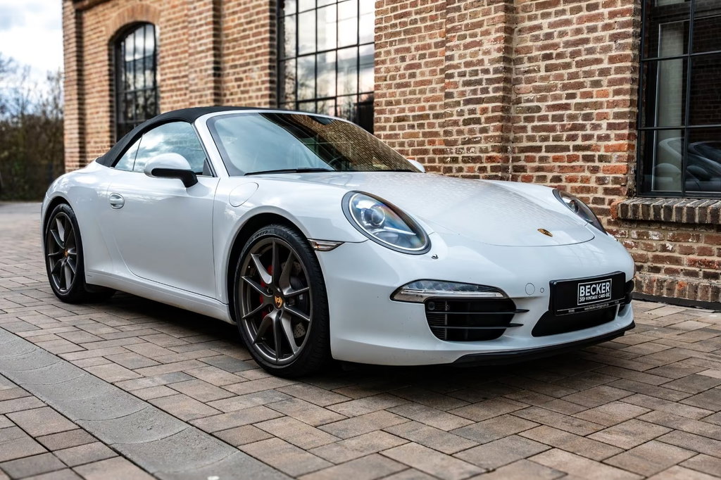 Porsche 991 Carrera S