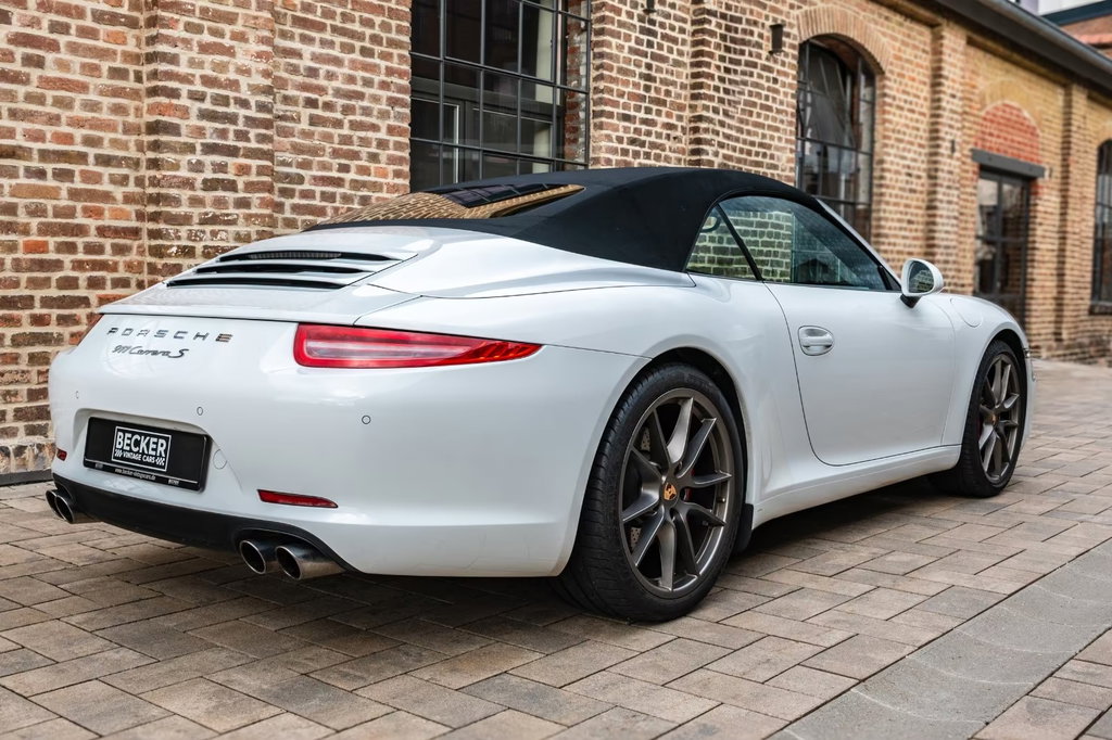 Porsche 991 Carrera S