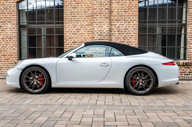 Porsche 991 Carrera S