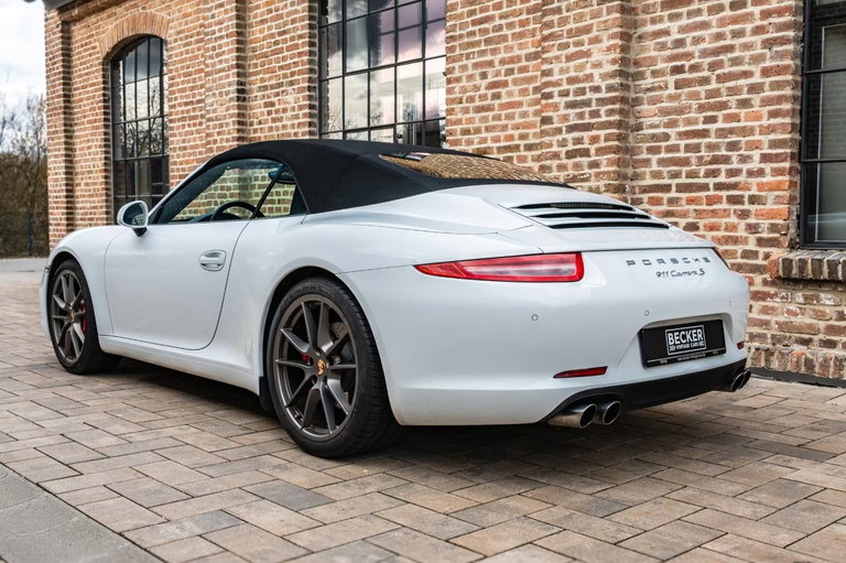 Porsche 991 Carrera S
