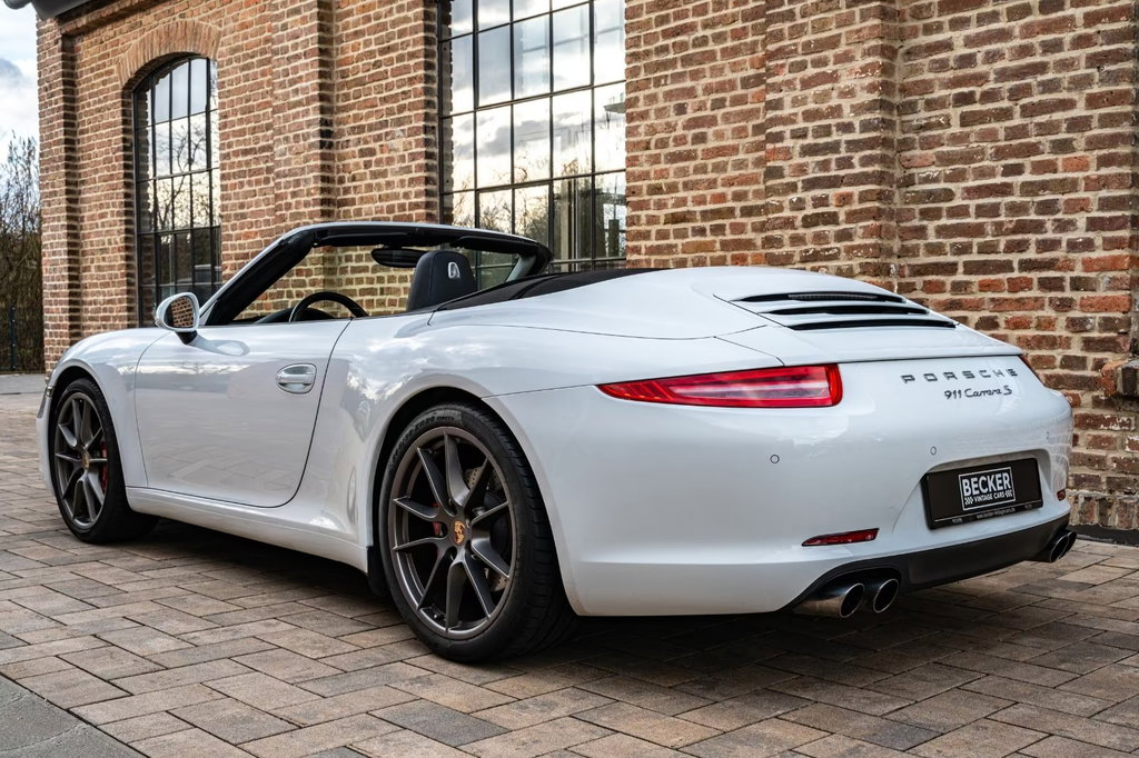 Porsche 991 Carrera S