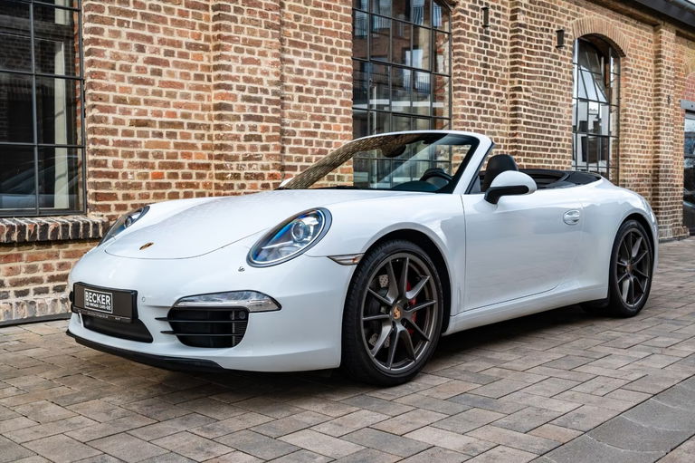 Porsche 991 Carrera S