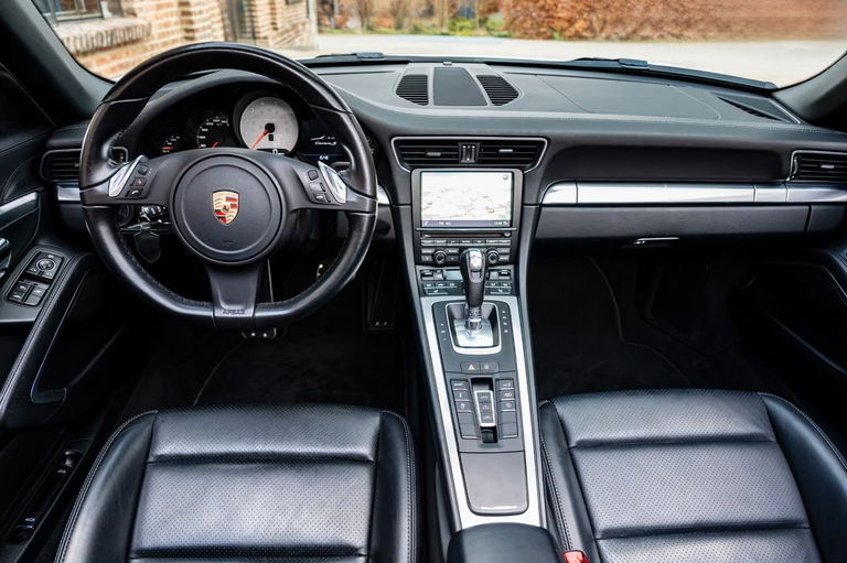 Porsche 991 Carrera S
