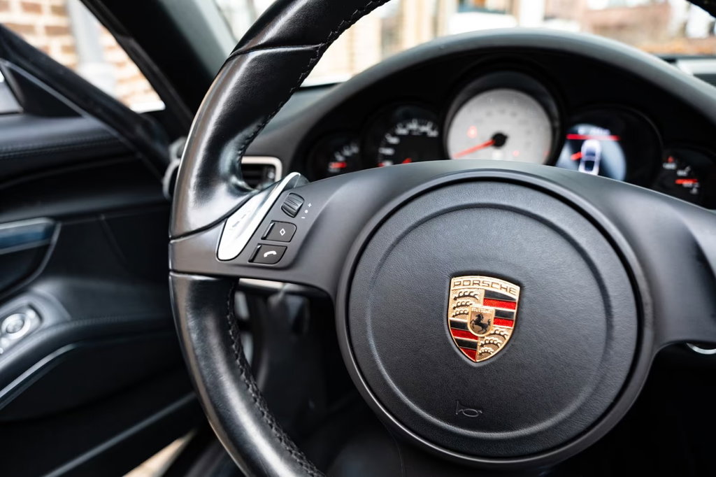 Porsche 991 Carrera S
