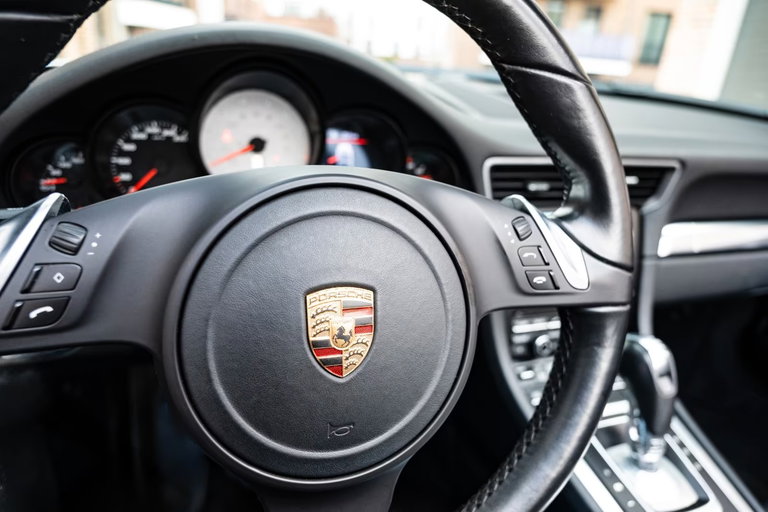 Porsche 991 Carrera S