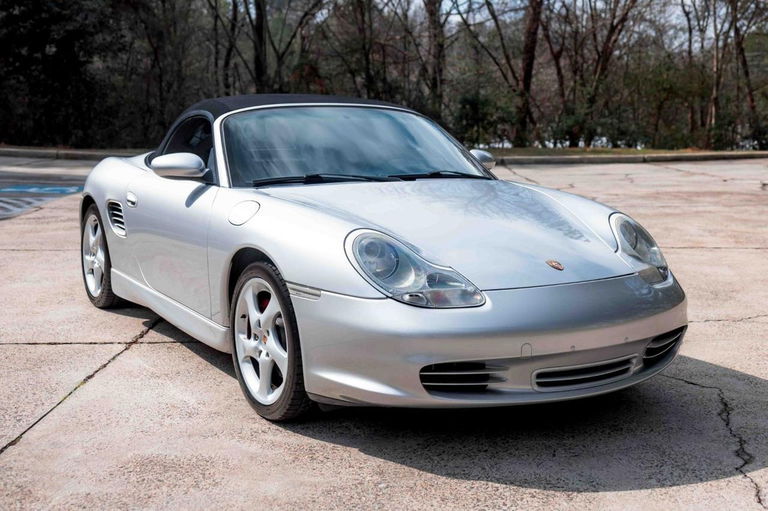 Porsche 986 Boxster S