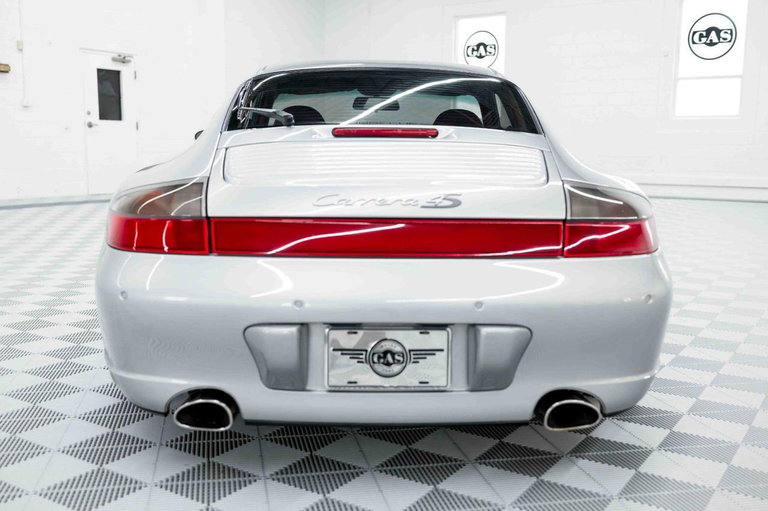 Porsche 996.2 Carrera 4S