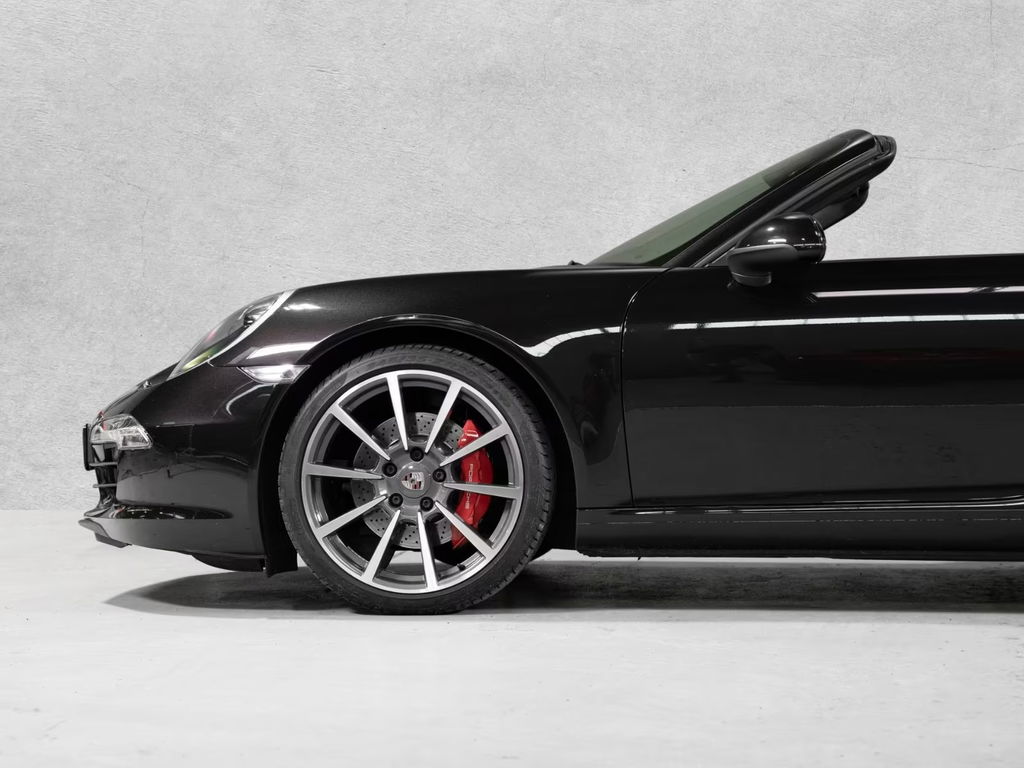 Porsche 991 Carrera S