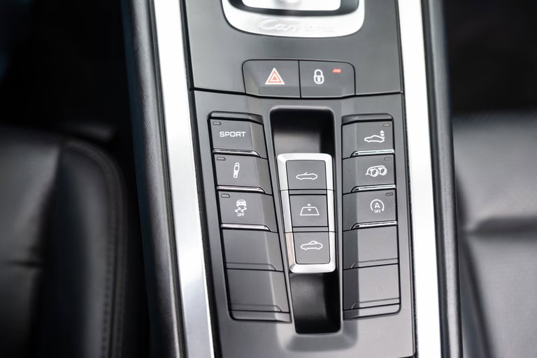 Porsche 991 Carrera S