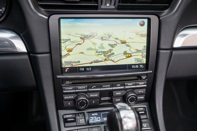 Porsche 991 Carrera S