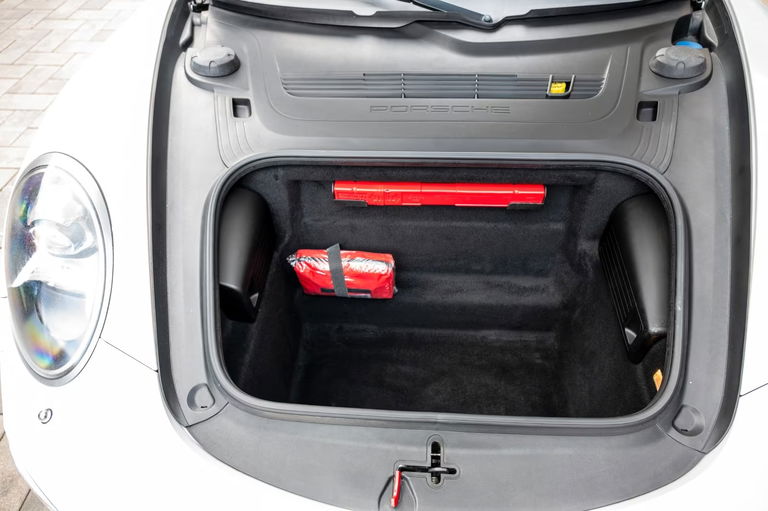 Porsche 991 Carrera S