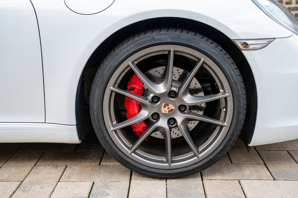 Porsche 991 Carrera S