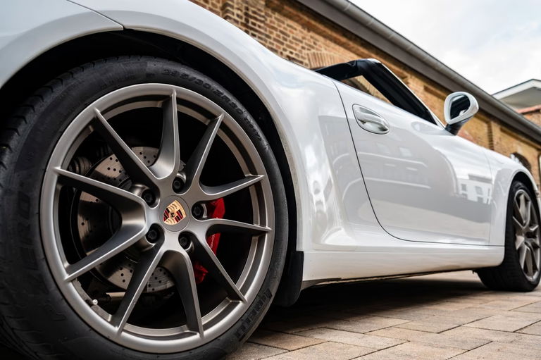 Porsche 991 Carrera S