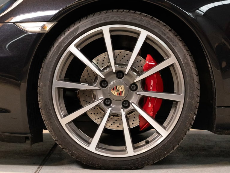 Porsche 991 Carrera S