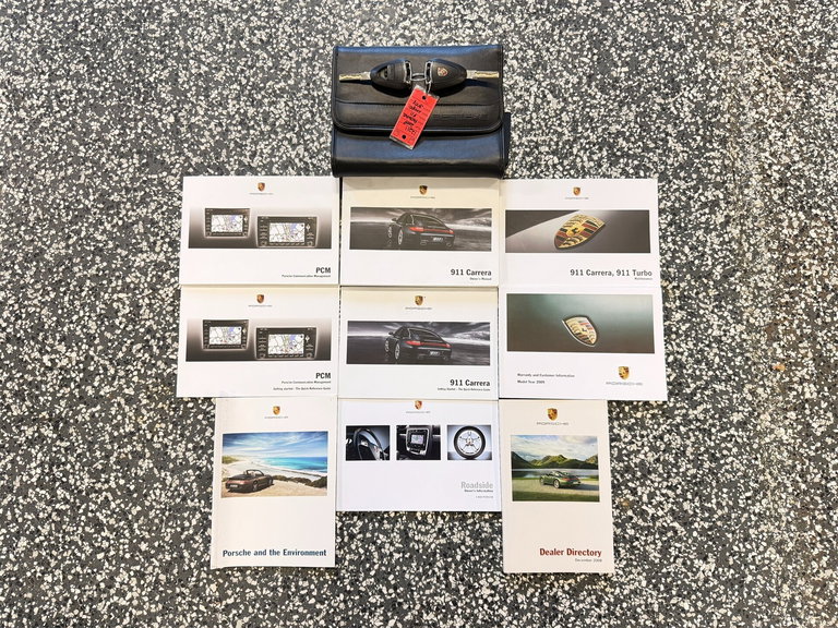 Porsche 997.2 Carrera