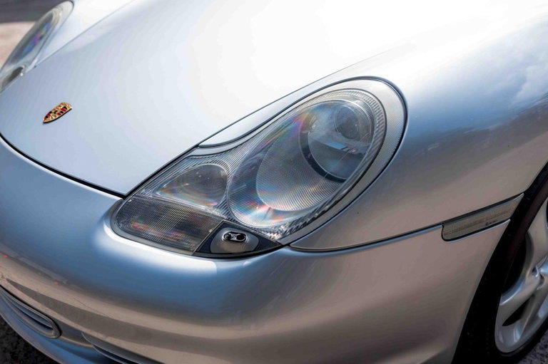 Porsche 986 Boxster S