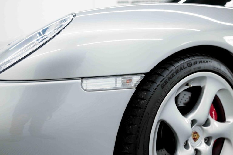 Porsche 996.2 Carrera 4S