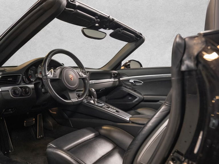 Porsche 991 Carrera S