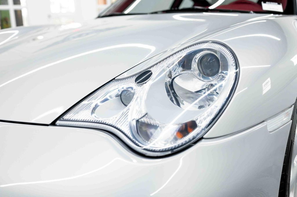 Porsche 996.2 Carrera 4S