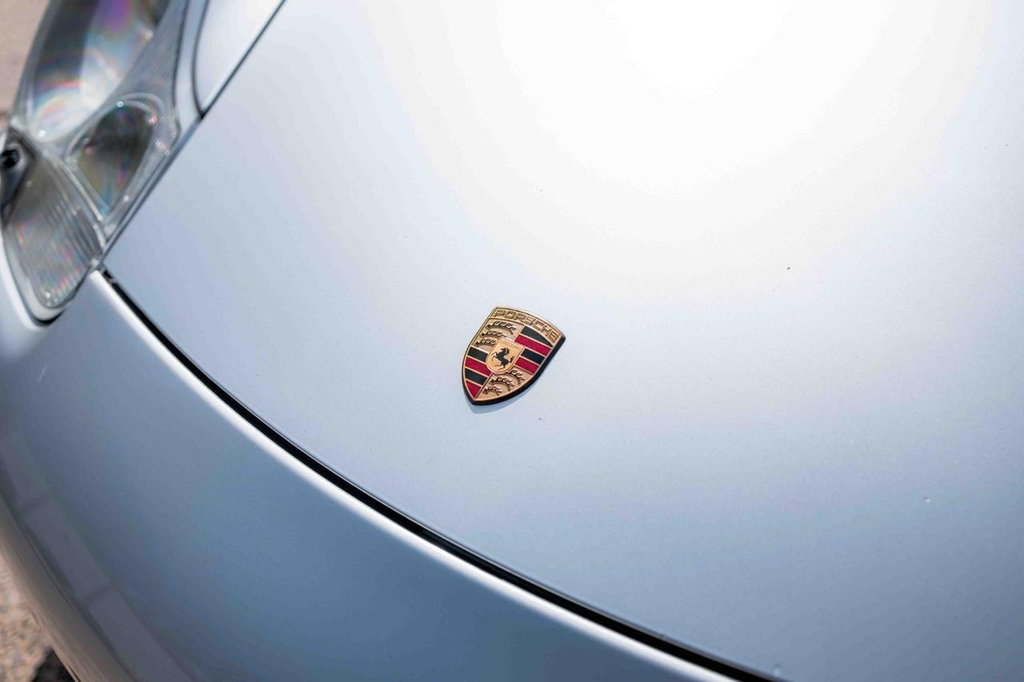 Porsche 986 Boxster S