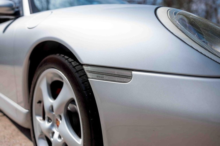 Porsche 986 Boxster S