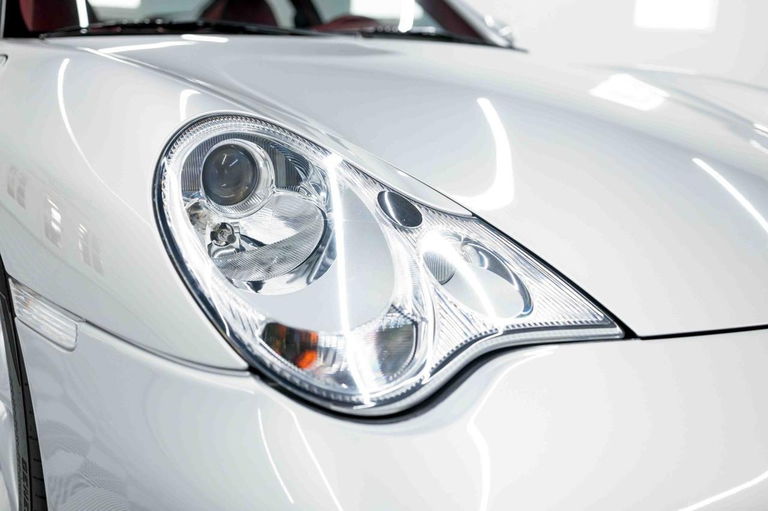 Porsche 996.2 Carrera 4S