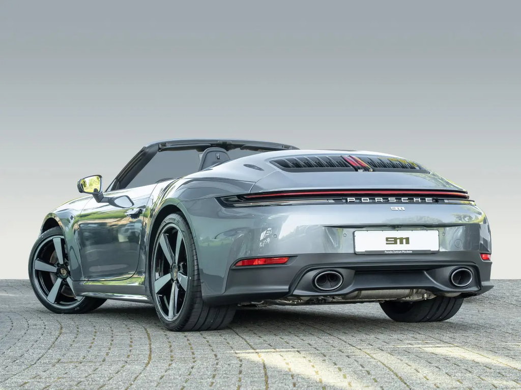 Porsche 992.2 Carrera S