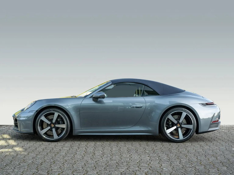 Porsche 992.2 Carrera S