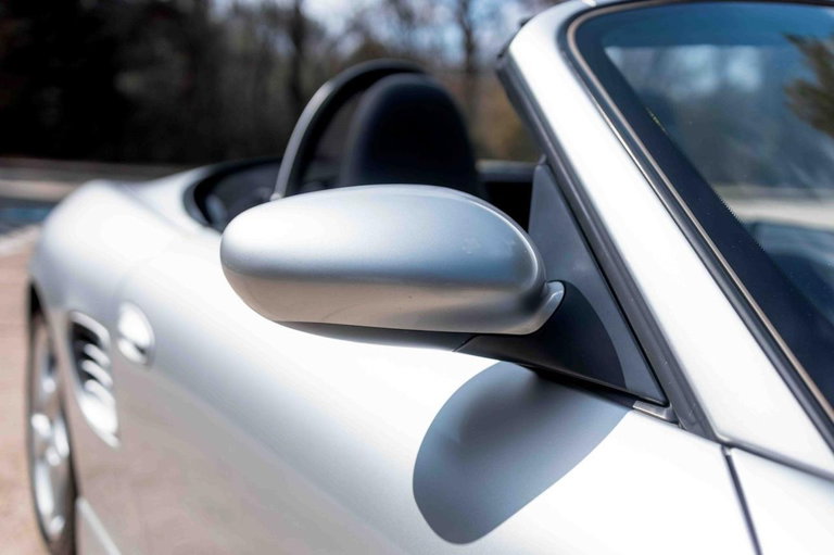 Porsche 986 Boxster S