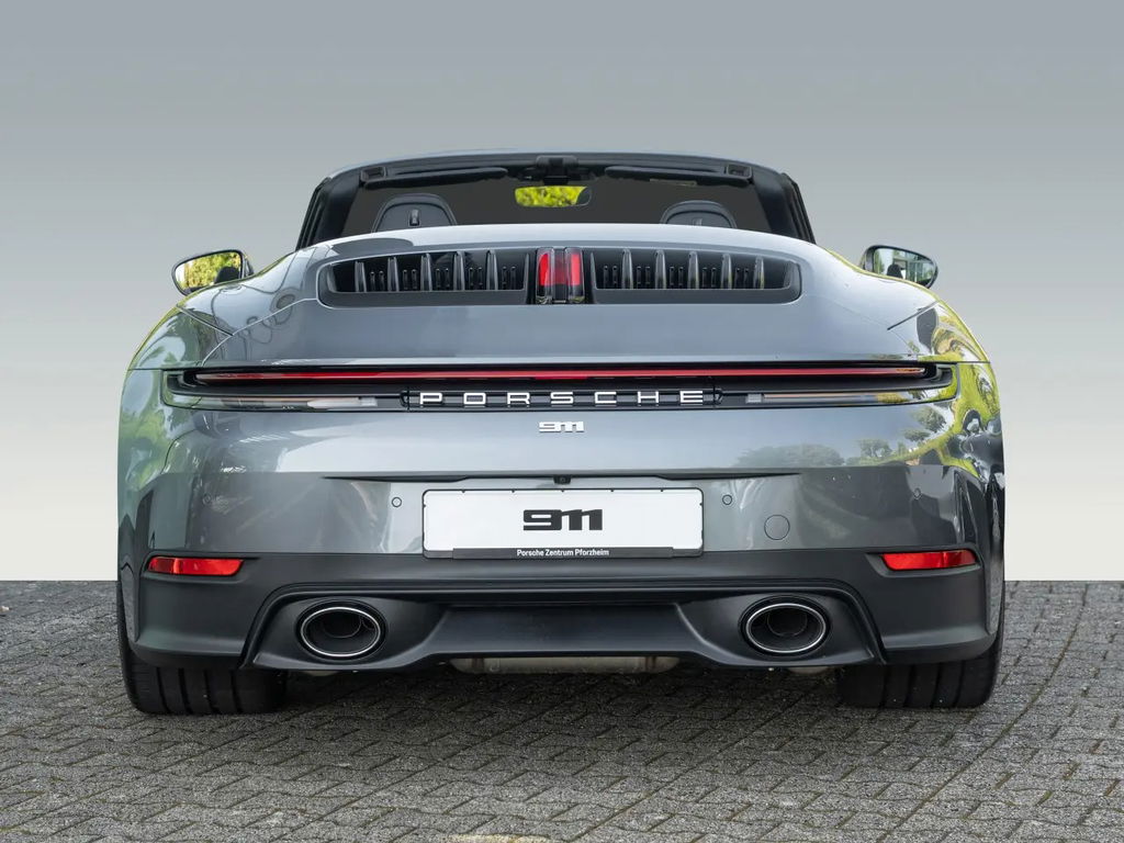 Porsche 992.2 Carrera S