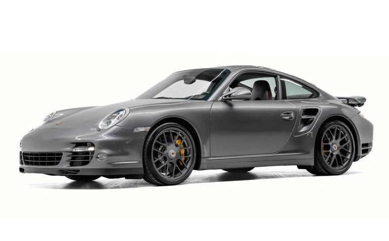 Porsche 997.2 Turbo S