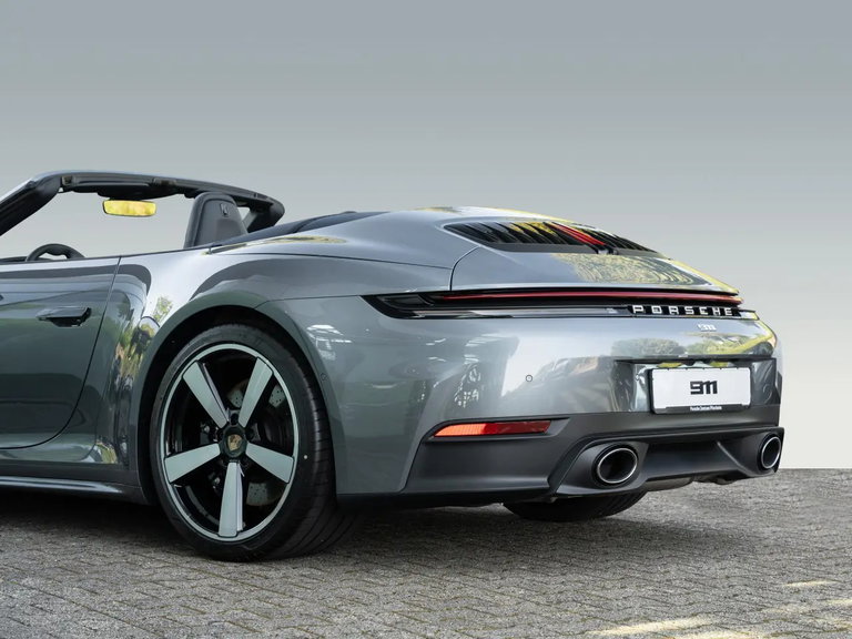 Porsche 992.2 Carrera S