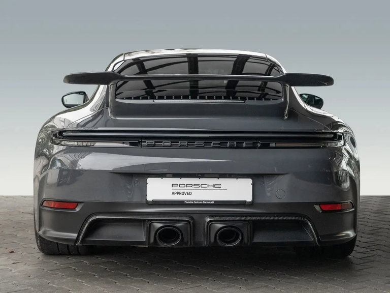 Porsche 992.2 Carrera 4 GTS