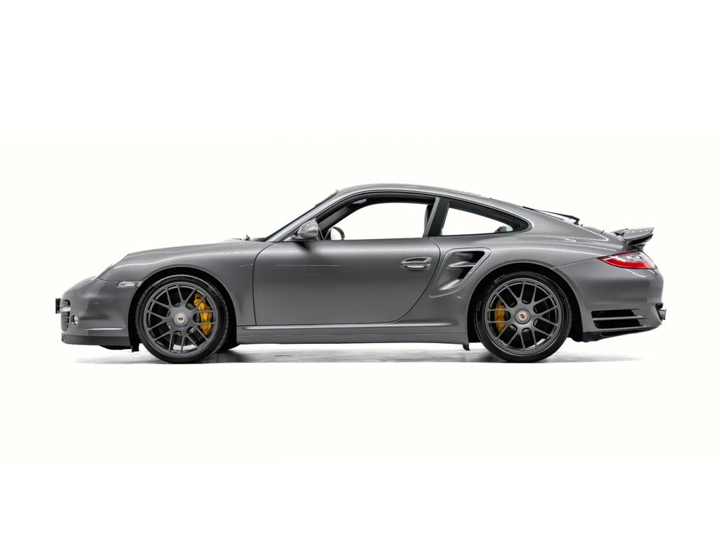 Porsche 997.2 Turbo S