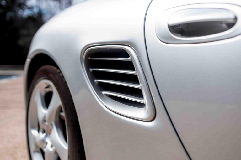 Porsche 986 Boxster S