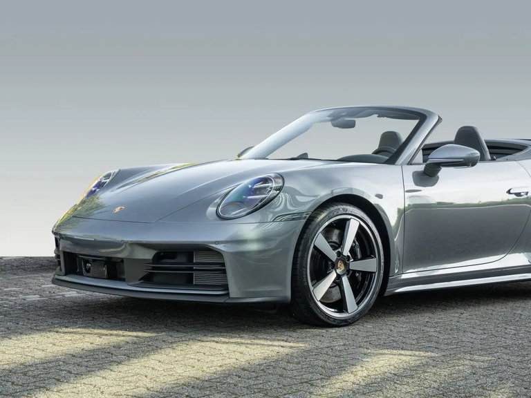 Porsche 992.2 Carrera S