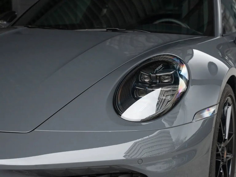 Porsche 992.2 Carrera 4 GTS