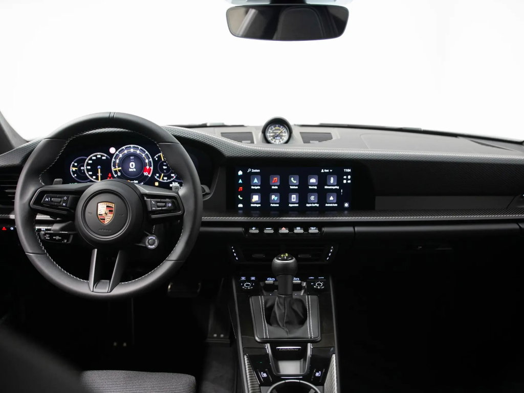 Porsche 992.2 GT3 Touring