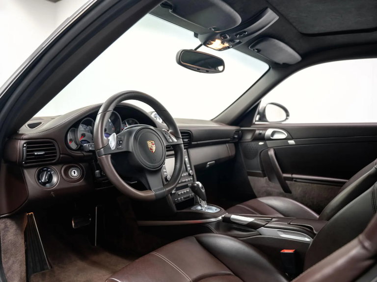 Porsche 997.2 Turbo S