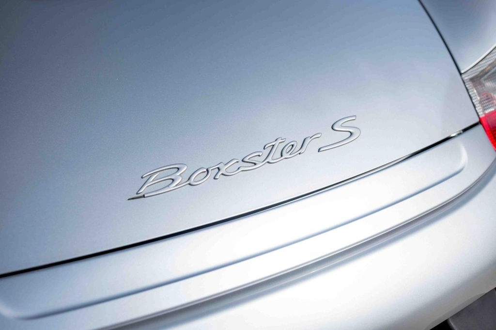 Porsche 986 Boxster S