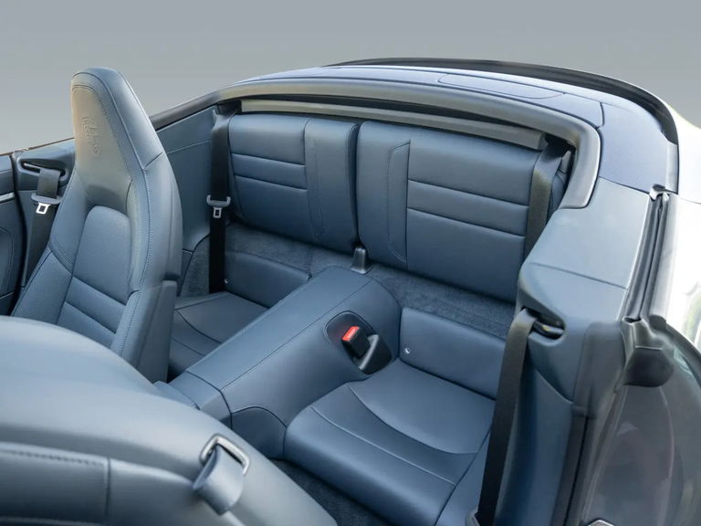 Porsche 992.2 Carrera S