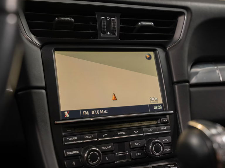 Porsche 991 Carrera S