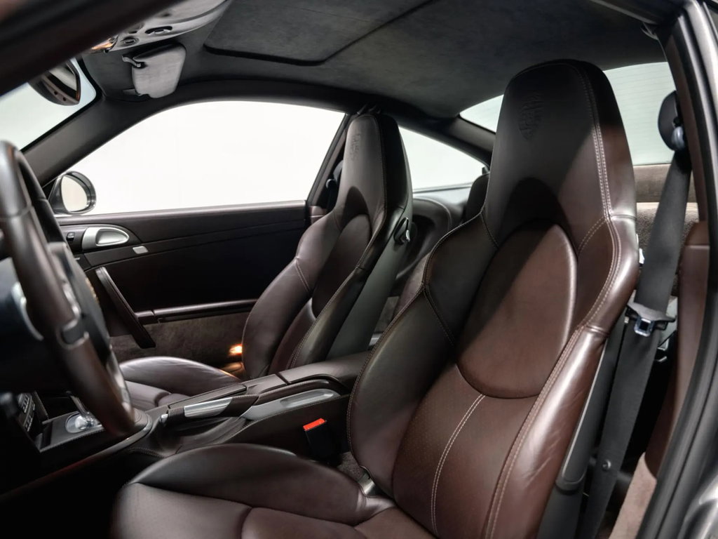 Porsche 997.2 Turbo S